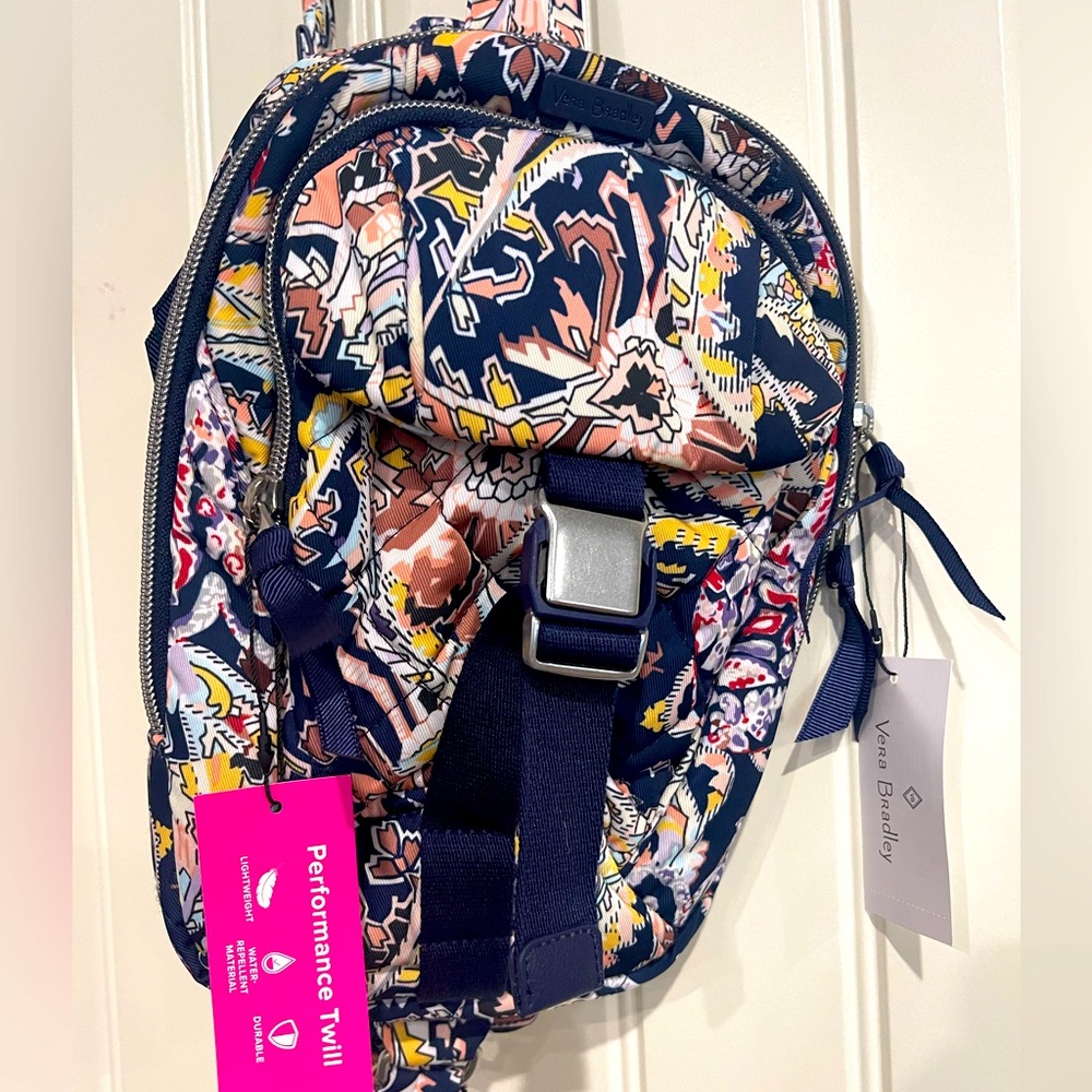 Vera Bradley crossbody